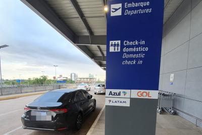 Traslado desde el aeropuerto Salgado Filho a Porto Alegre Traslado desde el aeropuerto Salgado Filho a Porto Alegre