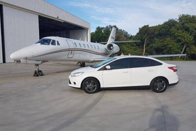 Traslado privado desde Porto Alegre a Gramado-Group 1-4 PAX por M Traslado privado desde Porto Alegre a Gramado-Group 1-4 PAX por M