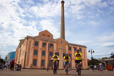 Tour en bicicleta privado o en grupo - Porto Alegre en bicicleta  Tour en bicicleta privado o en grupo - Porto Alegre en bicicleta