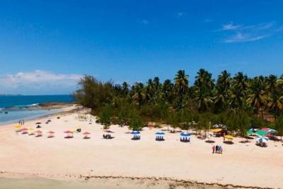 Isla Santo Aleixo Isla Santo Aleixo