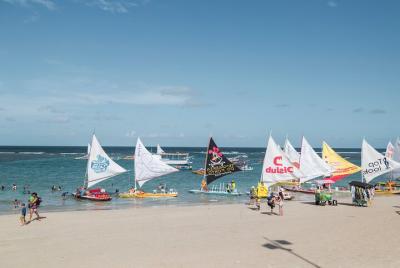 Tour privado en buggy por Porto de Galinhas Tour privado en buggy por Porto de Galinhas
