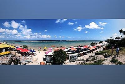 Te llevamos a varias playas y tours en Pernambuco y otros estados Te llevamos a varias playas y tours en Pernambuco y otros estados