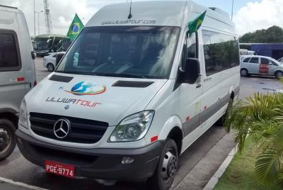 Traslado para salidas: Porto de Galinhas, Muro Alto o Serrambi a  Traslado para salidas: Porto de Galinhas, Muro Alto o Serrambi a