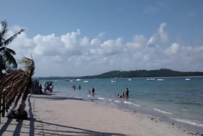 Traslado de salida desde Praia Carneiros al Aeropuerto de Recife Traslado de salida desde Praia Carneiros al Aeropuerto de Recife