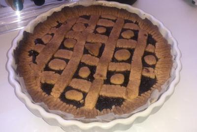 Lección privada virtual de cocina tradicional italiana