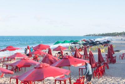 Traslado privado al aeropuerto de Porto de Galinhas Traslado privado al aeropuerto de Porto de Galinhas