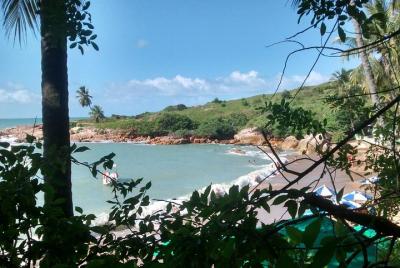 Traslado para llegadas desde el aeropuerto de Recife al Cabo de S