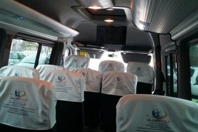 Traslado de llegada desde el aeropuerto de Recife a Porto de Gali