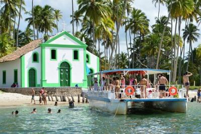 Tour a la playa de Aries desde Recife / Olinda / Jaboatão dos Gua