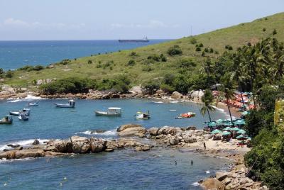 Cabo de Santo Agostinho con Buggy y Catamarã Cabo de Santo Agostinho con Buggy y Catamarã