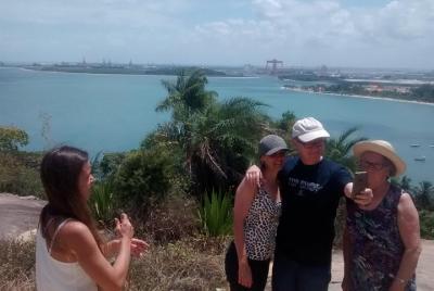 Recorrido por 4 playas de Cabo de Santo Agostinho desde Recife