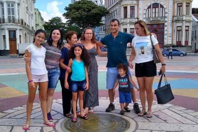 Tour por la ciudad de Recife y Olinda