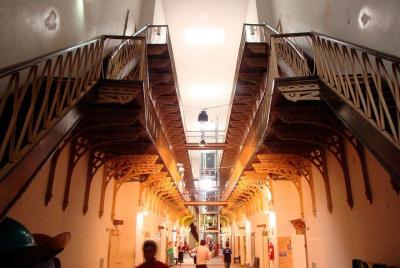 Recorrido por las tiendas en Recife