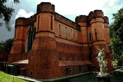 Instituto Ricardo Brennand con traslado desde Recife