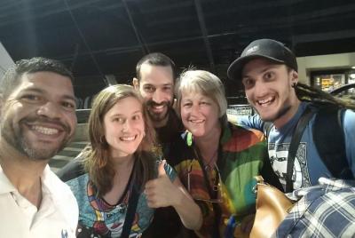 Traslado para llegadas desde el aeropuerto de Recife a Olinda