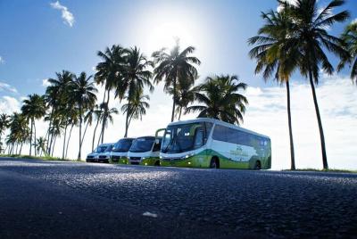 Transporte desde el aeropuerto internacional de Recife a Maragogi