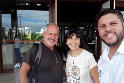 Traslado para llegadas desde el aeropuerto de Recife a Praia dos 