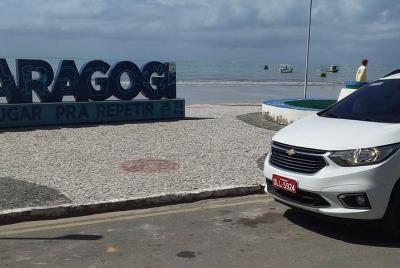 Traslado privado de Recife a Maragogi 01 a 06 Pax por Geotur Rece