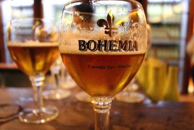 Petrópolis Bohemia: Tour histórico y visita a la Cervecería de Bo Petrópolis Bohemia: Tour histórico y visita a la Cervecería de Bo