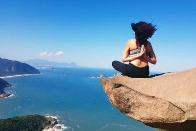 Pedra Do Telegrafo y Playa Grumari con Fotos