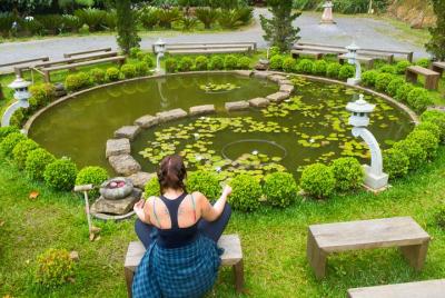 Tour a Vale do Amor y Cascada Poço Negro en Petrópolis