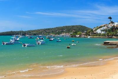 City Tour en Buzios sin barco