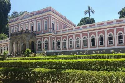 Petrópolis: la ciudad imperial con almuerzo Petrópolis: la ciudad imperial con almuerzo