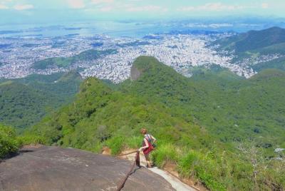 Tour de senderismo Tijuca Peak en Río de Janeiro