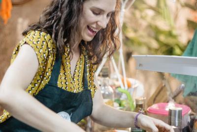 Clase de cocina para amantes del cacao