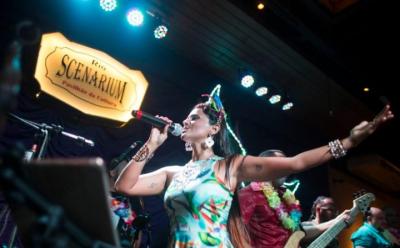 Espectáculo Rio Scenarium con cena