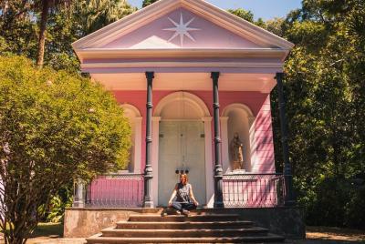 Sendero Floresta da Tijuca - Guía especializado y fotos profesion