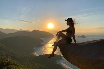 Tour de caminata a Pedra do Telégrafo (Telegraph Rock) Tour de caminata a Pedra do Telégrafo (Telegraph Rock)