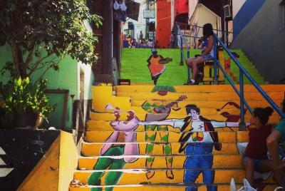 Tour Favela Santa Marta