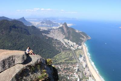 Pedra da Gávea, el mejor sendero en Río de Janeiro con fotos incl
