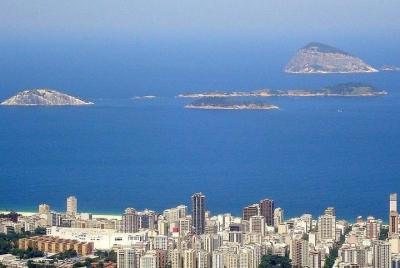 MARAVILLOSO tour a las ISLAS CAGARRAS con un VUELO SUBMARINO! AIR