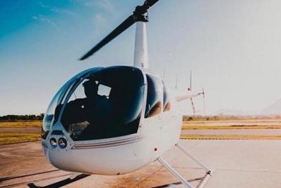 Tour en helicóptero en Río de Janeiro