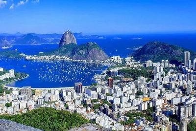 3 días en Río de Janeiro Maracaná, Pan de Azúcar, Cristo (Corcova
