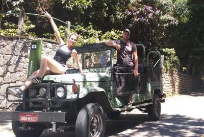 Jeep Tour - Bosque Tropical Tijuca