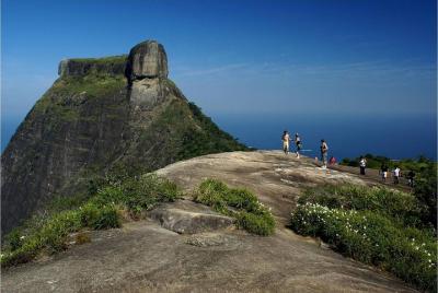 Excursión de senderismo por la montaña Pedra Bonita - Río de Jane