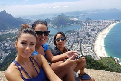 Tour de senderismo por la montaña Dois Irmãos - Río de Janeiro - 