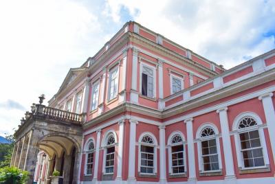 Tour Petrópolis con almuerzo