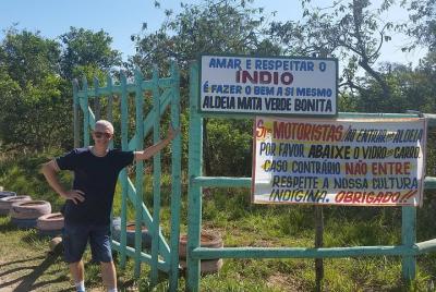 Siguiendo los pasos de Charles Darwin: Maricá