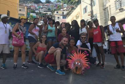 Tour privado a la favela de Río de Janeiro con guía local