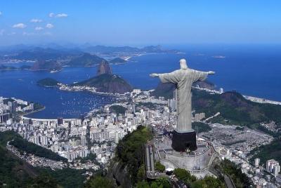 El Cristo Redentor y excursión por la ciudad de Río de Janeiro