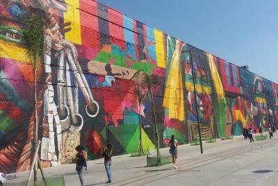 Centro histórico de Río Tour por viaje en Río Centro histórico de Río Tour por viaje en Río
