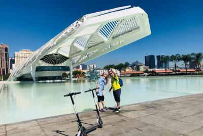 ☀️ City Tour con Scooter eléctrico ⚡️