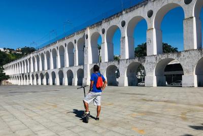 ☀️ Lapa + Santa Teresa + Escaleras Selaron + Scooter eléctrico ⚡️