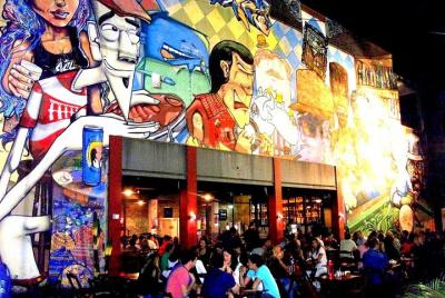 Rio de noche | Circuito de bares (Tour privado)