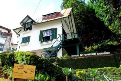 Petrópolis City Tour con almuerzo