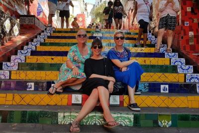 Cristo Redentor + City Tour